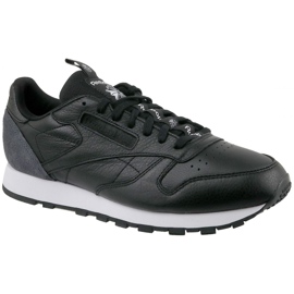 Reebok Classic Lthr It M BS6210 schwarz