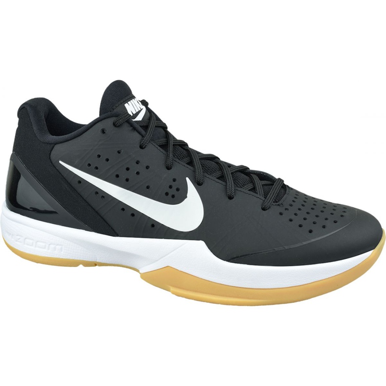 Nike Air Zoom Hyperattack M 881485-001 Schuh schwarz