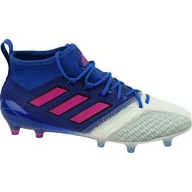 Adidas Ace 17.1 Primeknit Fg M BB4319 Fußballschuhe navy blau navy blau