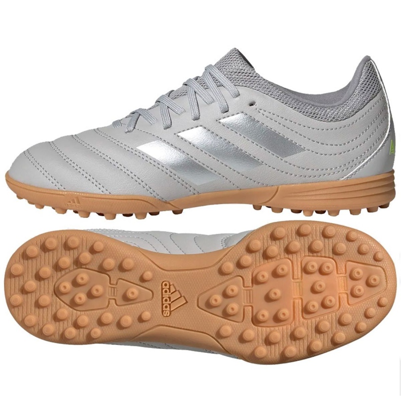 Adidas Copa 20.3 Tf Jr EF8343 Fußballschuhe grau grau