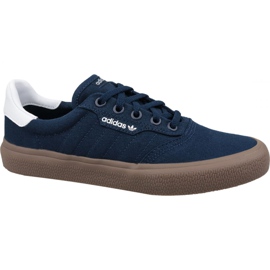 Adidas 3MC M G54654 Schuhe marineblau