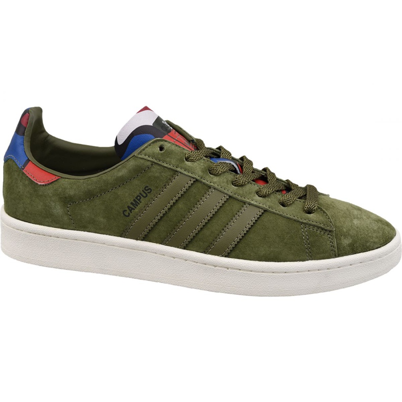 Adidas Campus M BB0077 Schuhe grün