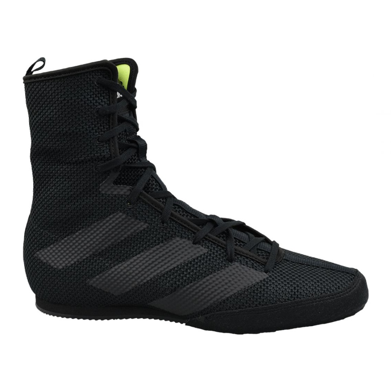 Adidas Box Hog 3 F99921 Schuhe schwarz