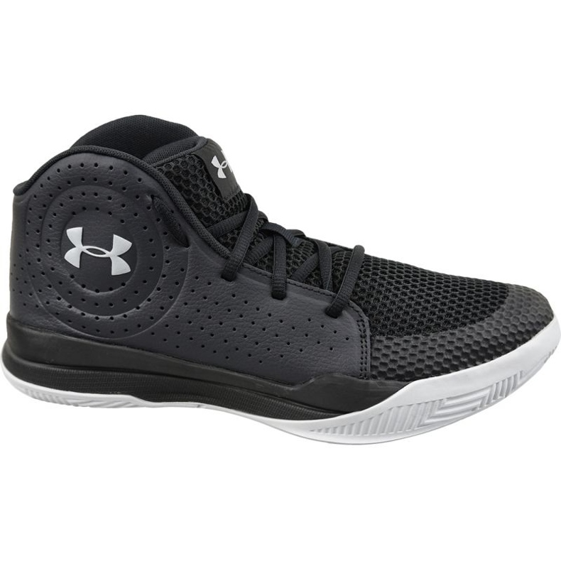 Under Armour Gs Jet 2019 M 3022121-001 Schuhe schwarz schwarz