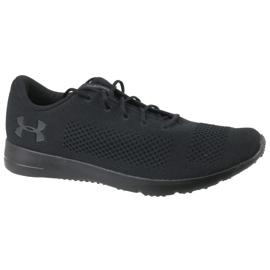 Under Armour Rapid M 1297445-004 Schuhe schwarz