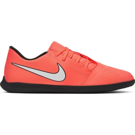 Nike Phantom Venom CLub Ic M AO0578-810 Hallenschuhe orange orange