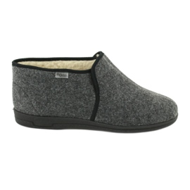 Befado Herrenschuhe 730M045 grau