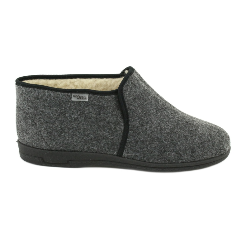 Befado Herrenschuhe 730M045 grau