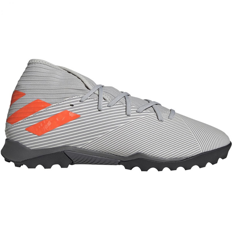 Adidas Nemeziz 19.3 M Tf EF8291 Fußballschuhe grau grau
