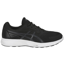 Asics Stormer 2 M T843N-9097 schwarz