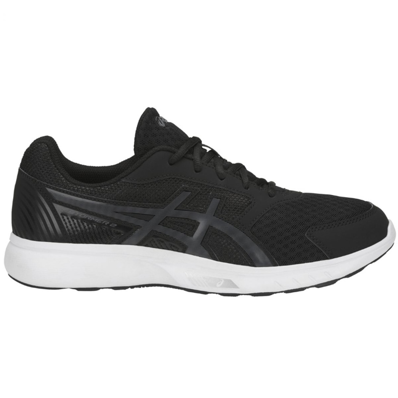Asics Stormer 2 M T843N-9097 schwarz