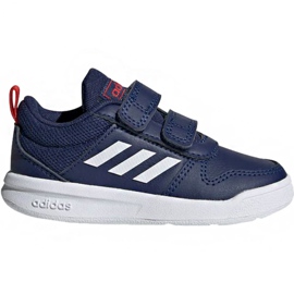 Adidas Tensaur I Jr EF1104 Schuhe marineblau