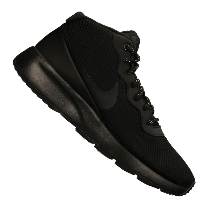 Nike Tanjun Chukka M 858655-001 Schuh schwarz