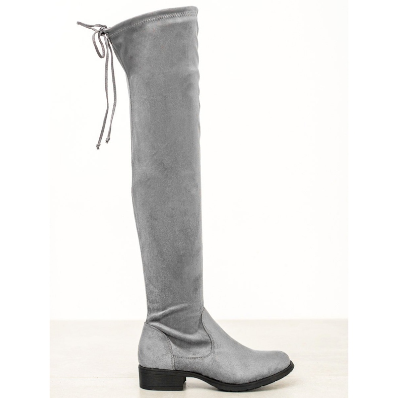 Seastar Lässige Musketiere grau