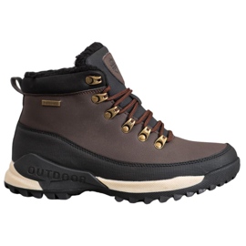 Ax Boxing Braune Trapper