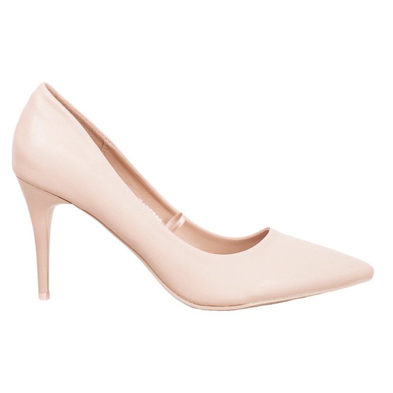 Kylie Beige Pumps