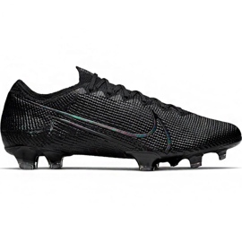 Nike Mercurial Vapor 13 Elite M Fg AQ4176 001 Fußballschuhe schwarz schwarz