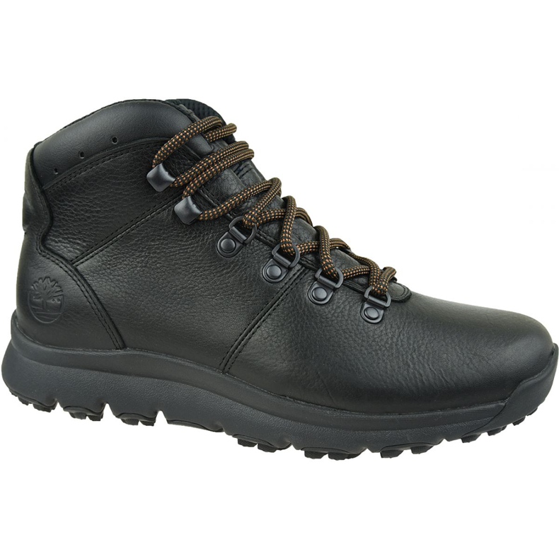 Timberland World Hiker Mid M A211J Schuhe schwarz
