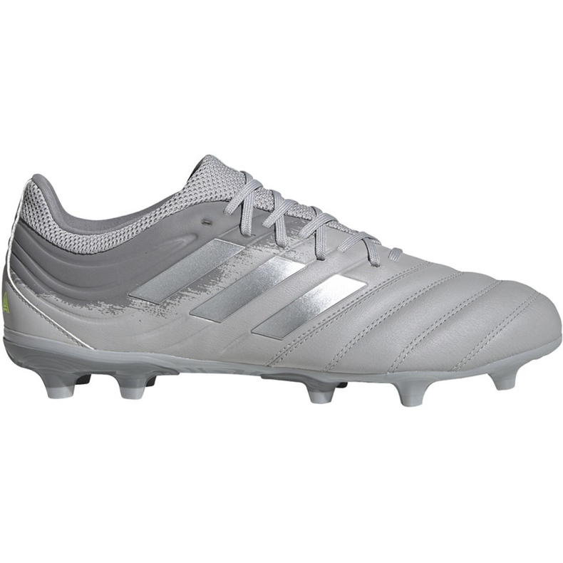 Adidas Copa 20.3 Fg M EF8329 Fußballschuhe rot grau