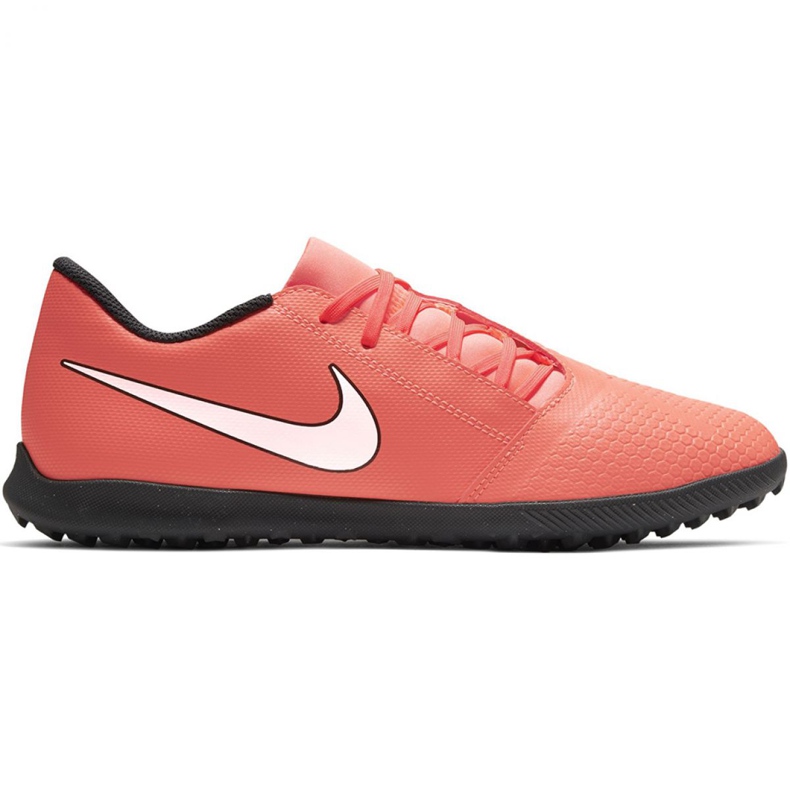 Nike Phantom Venom Club Tf M AO0579 810 Fußballschuhe mehrfarbig orange