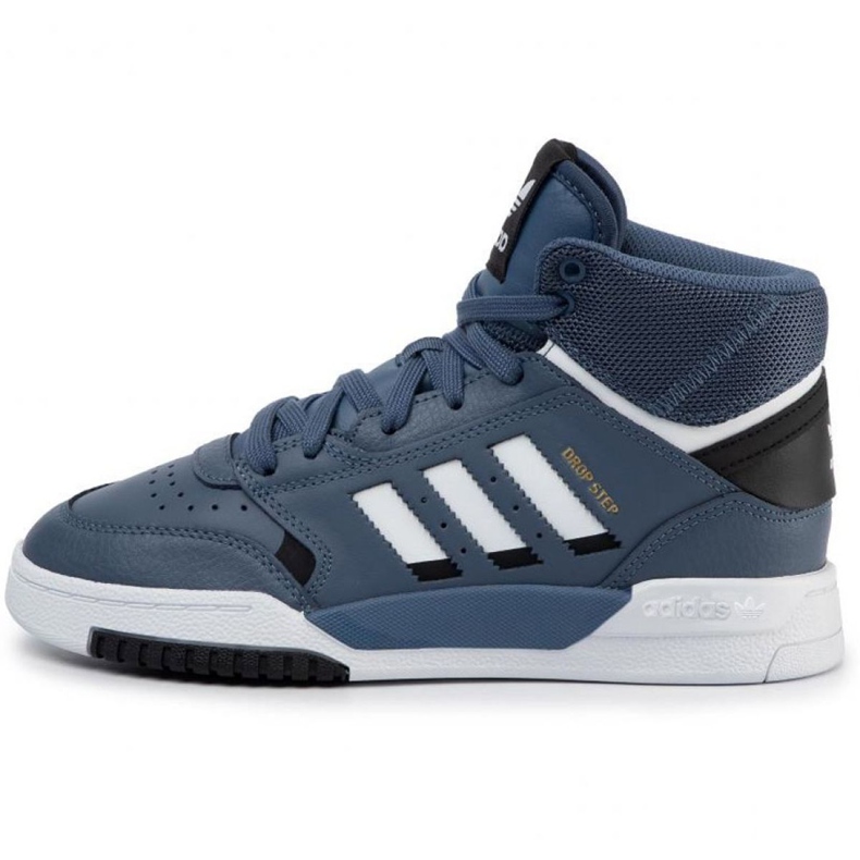 Adidas Originals Drop Step Jr EE8757 Schuhe navy blau