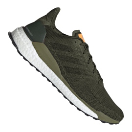 Adidas Solar Boost 19 M G28057 Schuhe schwarz mehrfarbig