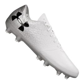 Under Armour Magnetico Select Fg M 3000 115-100 weiß silber-