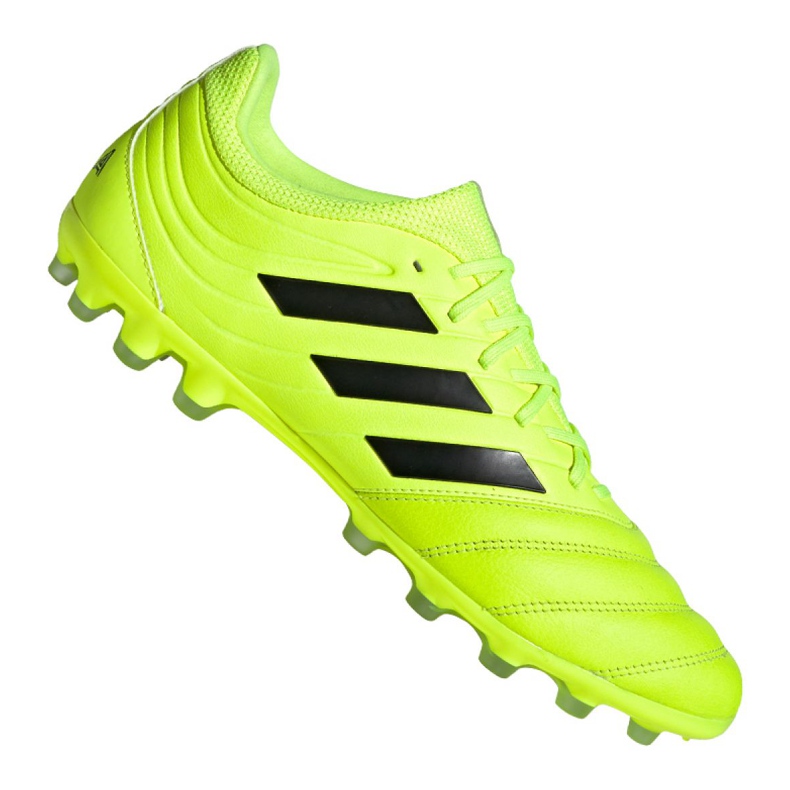 Adidas Copa 19.3 Ag Ig M EE8152 Fußballschuhe gelb gelb