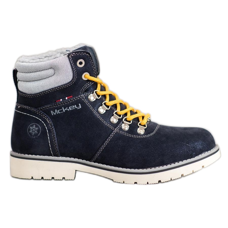 McKey Sport-Trapper navy blau