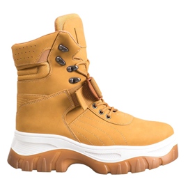 Seastar Warme Modestiefel braun