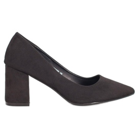 Seastar Elegante Pumps schwarz