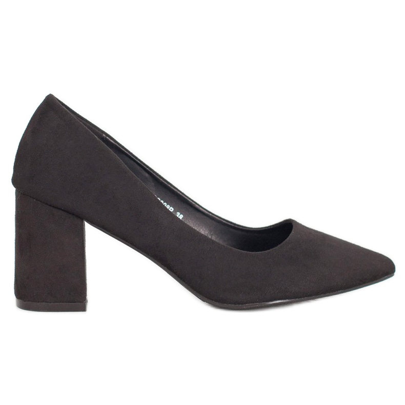 Seastar Elegante Pumps schwarz
