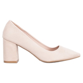 Seastar Elegante Pumps braun