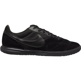 Nike Premier Ii Sala M Ic AV3153 011 Fußballschuhe schwarz schwarz