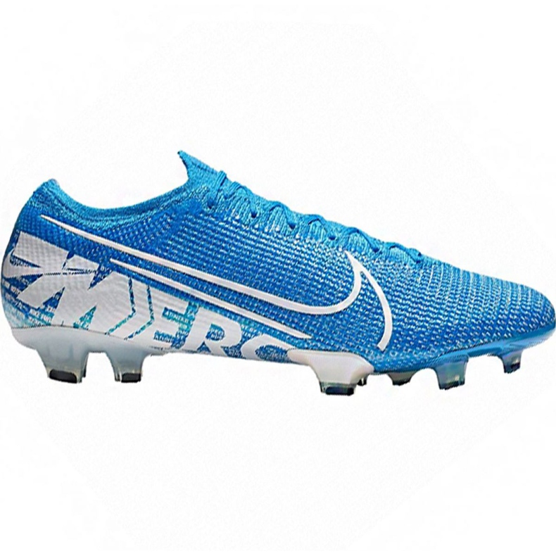 Nike Mercurial Vapor 13 Elite Fg M AQ4176 414 Fußballschuhe mehrfarbig blau