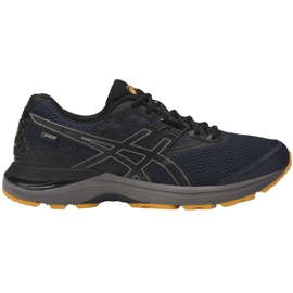 Asics Gel Pulse 9 GM Tx T7D4N-5890 Laufschuhe schwarz