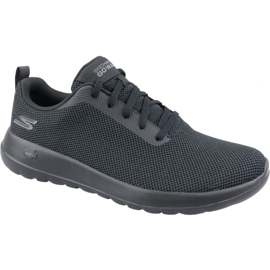 Skechers Go Walk M 54610-BBK schwarz