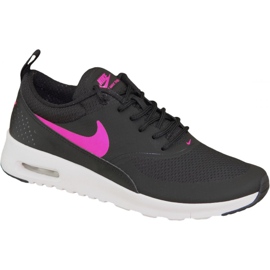 Nike Air Max Thea Gs W 814444-001 Schuhe schwarz