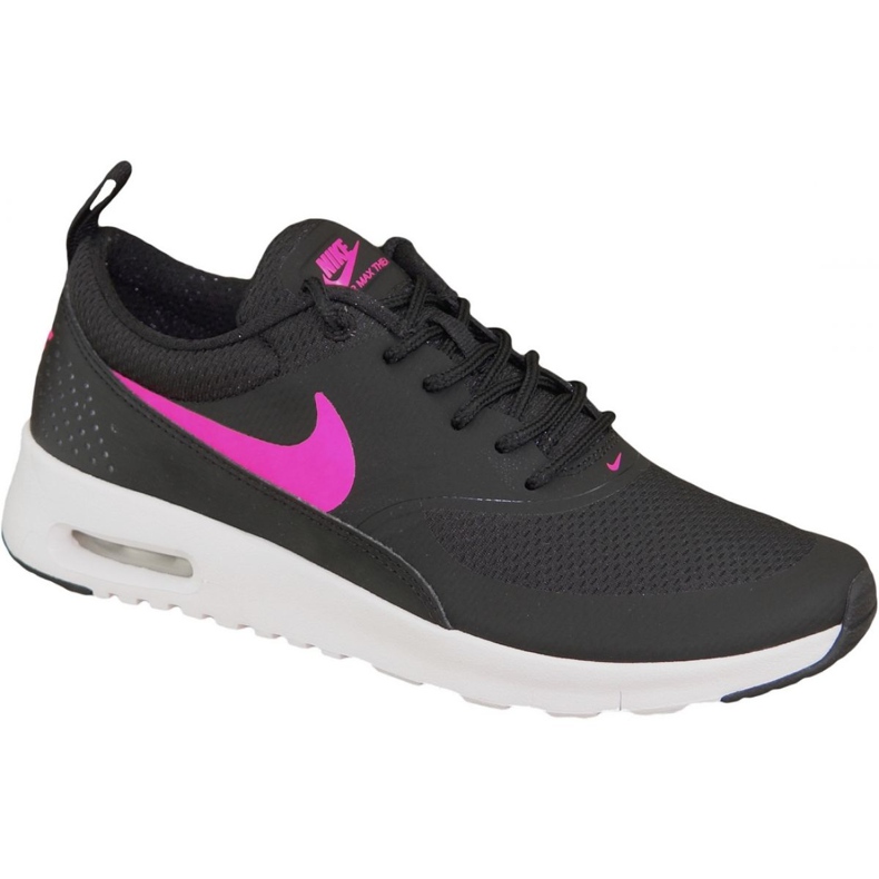 Nike Air Max Thea Gs W 814444-001 Schuhe schwarz