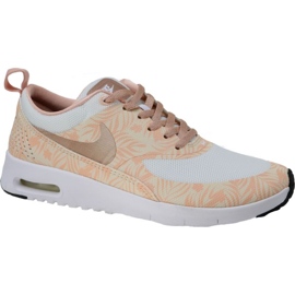 Nike Air Max Thea Drucken Gs W 834320-100 Schuhe beige