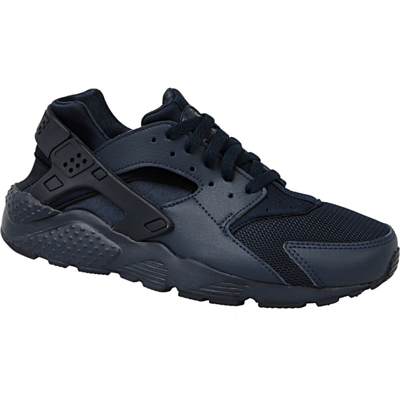 Nike Huarache Run Gs W 654275-403 Schuhe schwarz