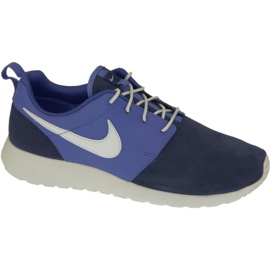 Nike Rosherun Premium M 525234-401 Schuh navy blau