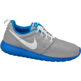 Nike Rosherun Gs W 599728-019 Schuhe grau