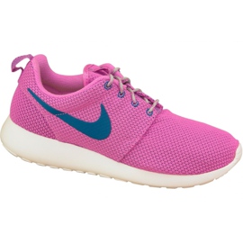Nike Rosherun W 511882-502 Schuh rosa