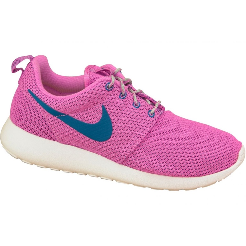 Nike Rosherun W 511882-502 Schuh rosa