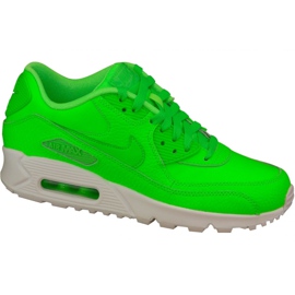 Nike Air Max 90 Ltr Gs W 724821-300 Schuhe grün