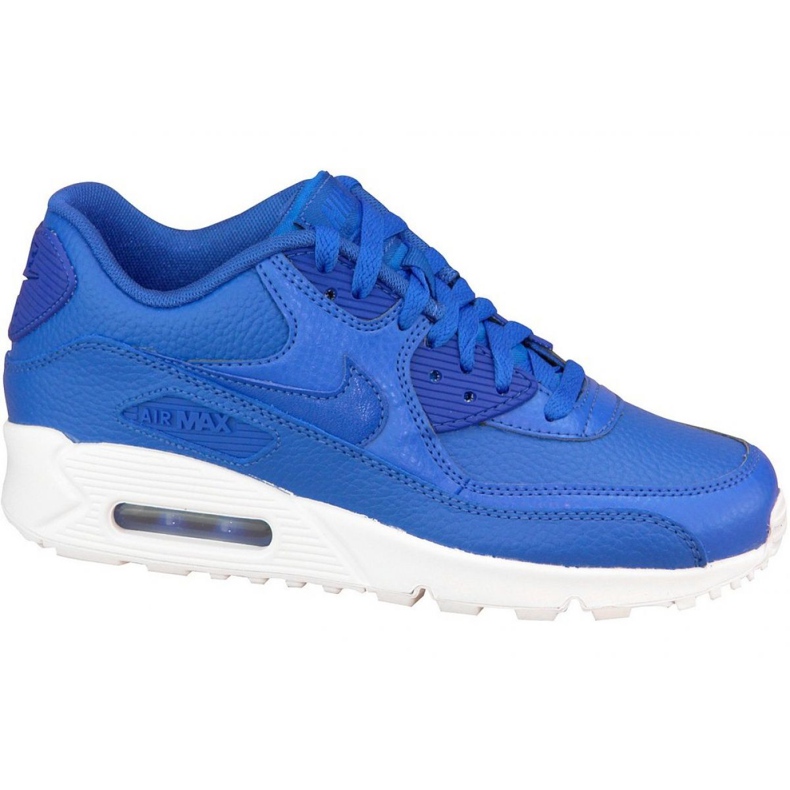 Nike Air Max 90 Ltr Gs W 724821-402 navy blau