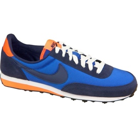 Nike Elite Gs W 418720-408 Schuh marineblau blau