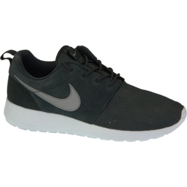 Nike Roshe One Suede M 685280-001 Schuh schwarz