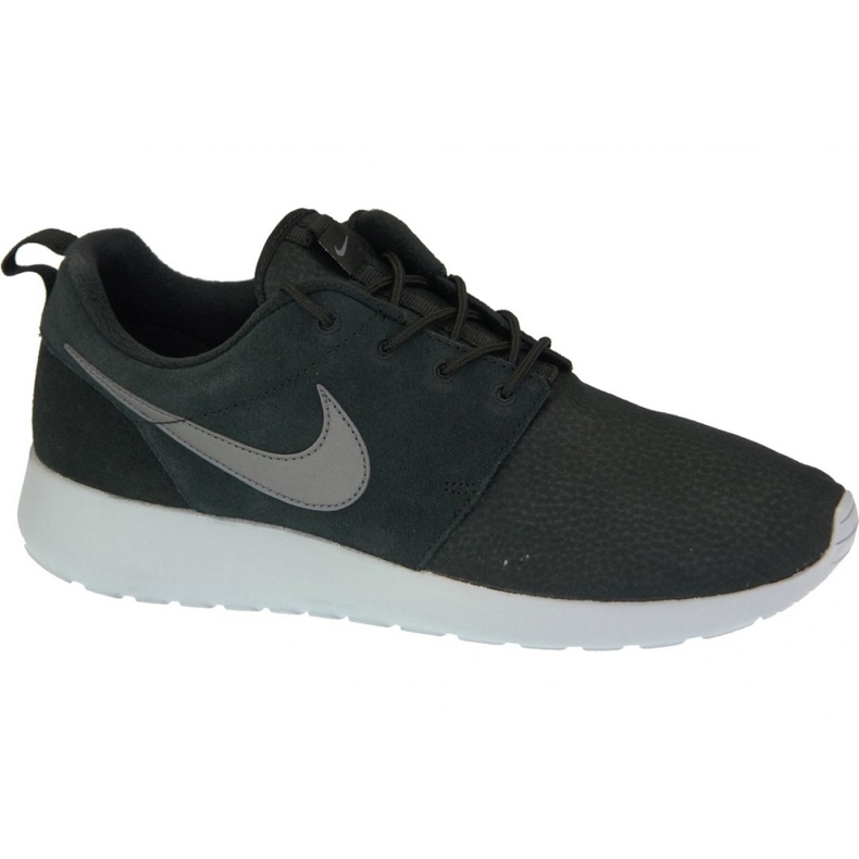 Nike Roshe One Suede M 685280-001 Schuh schwarz